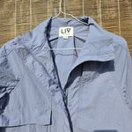 LIV Outdoors Quincy jacket in a light purple S Photo 10