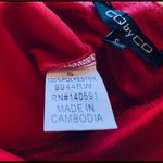 CQbyCQ Red V Photo 11