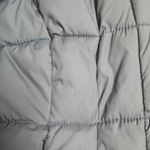 a.n.a  Faux Fur Trimmed Puffer Coat Gray Size Medium Photo 6