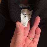 Tuckernuck Pomander Place  Arlo Ribbed Turtleneck in Black Photo 3