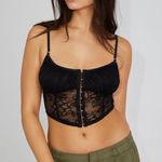 Garage NWT |  Lace Top Photo 0
