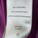 Rails Filomena Berry Purple Cotton Ruffle Sleeve Top Shirt Blouse Photo 11