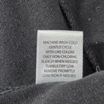 Pure Energy Black Ruched 3/4 Sleeve Blazer Jacket Career Casual Comfort Photo 4