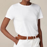 J.Crew  Vintage jersey classic-fit crewneck T-shirt Photo 0