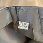 Impo  Sport Grey Faux Suede Turner Tall Heeled Knee high Boots Size 8.5 Photo 10