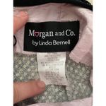 Dress Morgan and co black and silver sequins y2k prom dress dance juniors 7/8 Size undefined Photo 5