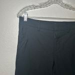 Vince Women's Black Wool Dress Pants Size 6 Tailored Career office minimal Photo 1