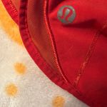Red Lululemon Shorts Hotty Hot 2.5" 2 Size XS Photo 2