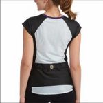 Pacific&Co Moxie Cycling  Color Block Print Tee Size Medium Photo 1