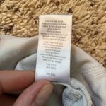 Alo Yoga Alosoft High-Waist Sheila Leggings Colorblock Grey/Green/White XS Photo 9