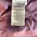 The North Face  Flash Dry Athletic Running Short Sleeve Shirt Purple Size Medium Photo 5