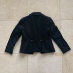 Banana Republic  Sz 4 Blazer Cotton / Linen Photo 3