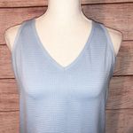 Nike  V-neck Sport Racerback Crop Tank Size XL (16-18) Photo 12