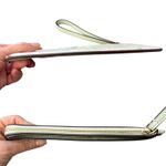 Kate Spade  Green Day Tripper Daisy Medium Wristlet Purse EUC Photo 3