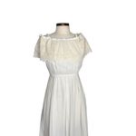 Comptoir Des Cotonniers Eyelit maxi dress Photo 3