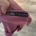 ZARA  crop top Photo 3