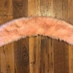 New York Cara Lt Pink faux fur boa Photo 0