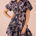 ALIVIA Gwen dress in shadow floral Size XS Photo 0