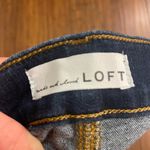 Loft  slim flare jeans Photo 2