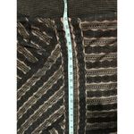 Signature Harper Lace Black Lined Sleeveless Dress Long Size 20W Side Zip Black Photo 7