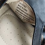 Croft & Barrow Ortholite Ankle Strap Block Heels Black 9 Photo 5