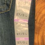 Cinch ADA Mid Rise Relaxed Fit Bootcut Women 27/3 Jeans 2844-b Photo 6