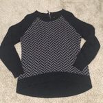 Michael Kors chevron sweater Photo 1