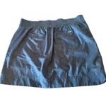 Orvis size large skort navy blue Photo 1