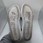 Paul Green  Women Tiki Slide Sandal white leather platform size UK 7.5 US 10 1299 Photo 6