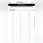 Vince  rainbow wash drape skirt in multi size 10 (b17) NWOT Photo 9