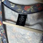 Agnes & Dora  Floral Open Front Soft 7 Cozy Cardigan XL Photo 1