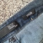 1822 Denim  Straight Leg Cuffed Jeans Photo 2