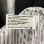 A New Day Black One Button Essential Blazer Jacket Size 8 NEW Photo 7