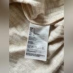 H&M ribbed maxi shirt dress Photo 7