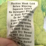 Fresh Produce Dress Women Small Midi Short Sleeve Cotton Stretch Pullover Shells Blue Photo 5