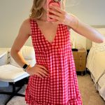 GB plaid dress Photo 0