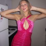 Revolve Pink Mini Dress Photo 2