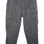 5.11 ‎ Tactical Series Size 28 Pants 34 Inseam Utility Workwear Black 353 Photo 0