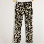 Kate Spade perry street leopard skinny jeans Photo 6