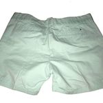 Tommy Hilfiger LIGHT GREEN PREPPY CHIC SHORTS SIZE 10 Photo 1