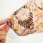 Tolani Sahara Kimono Cardigan Cream Tan One Size Photo 3