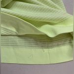 Lululemon NWT Long Sleeve Swiftly Tech Crew Neck Top Fluro Citrus Size 4 Flawed Photo 8