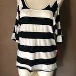 Red Lolly 🌵3/$25 Cold Shoulder Blouse Photo 0