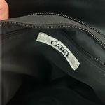 Cato Chic Black and White Chevron Crossbody Bag perfect condition- Photo 7