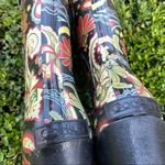 Corky's Women's Rodeo Paisley Rain Boot Western Boho Hippie Sz 6 Photo 4