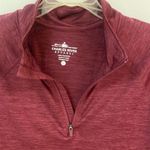 Charles River Apparel Maroon Red Long Sleeve Gym Attire Photo 4