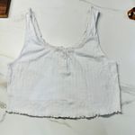 American Eagle XL Cropped Tank Top Photo 0