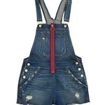 Hudson Jeans Hudson - Joey Overall in War Paint Blue Photo 0