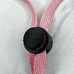 Pink Adjustable Double Clip ID Badge Holder School Work Lanyard Necklace Photo 7