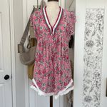 Poupette St Barth Sasha mini dress Pink Photo 2